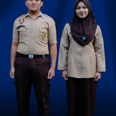 Seragam Rabu