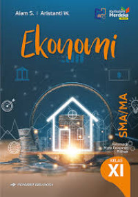 Image of Ekonomi Kelompok Mata Pelajaran Pilihan SMA MA Kelas XI