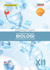 Image of KurMer E Plus Biologi SMA dan MA Kelas XII Fase F