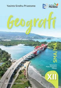 Image of Geografi Kelompok Mata Pelajaran Pilihan SMA/MA Kelas 12