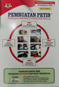 Image of Pembuatan Petis