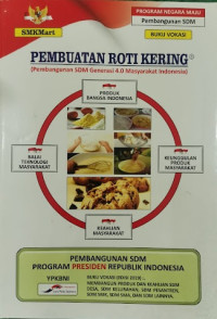 Image of Pembuatan Roti Kering