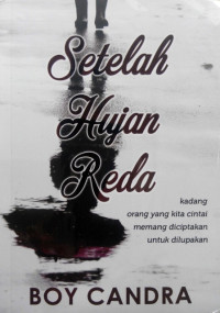 Image of Setelah Hujan Reda